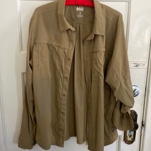 REÍ Mens Shirt